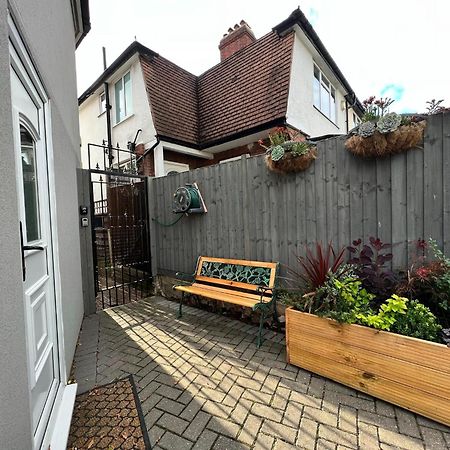 Cosy Studio Flat Londres Exterior foto