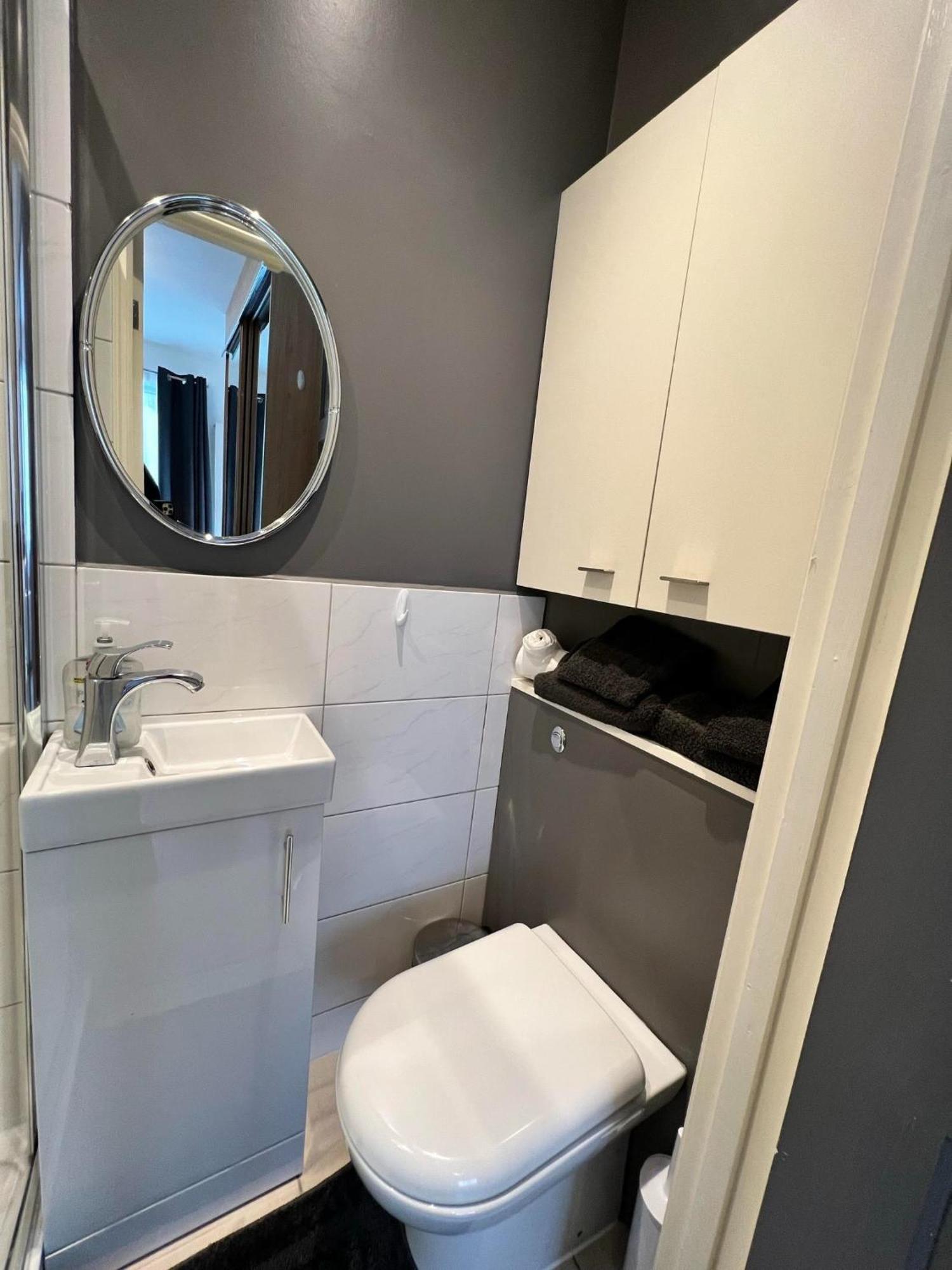 Cosy Studio Flat Londres Exterior foto