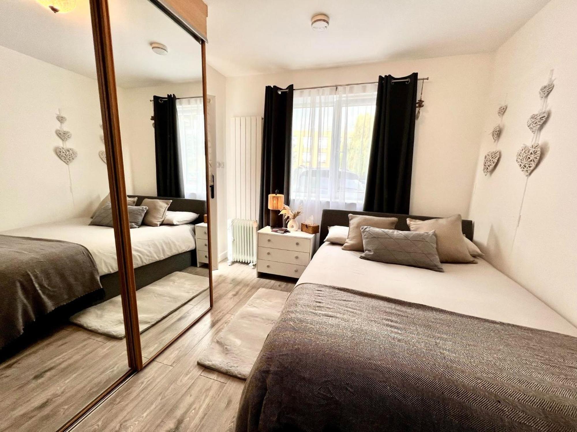 Cosy Studio Flat Londres Exterior foto