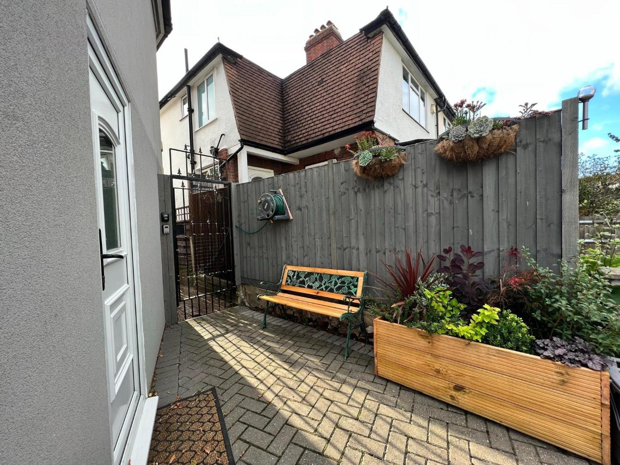 Cosy Studio Flat Londres Exterior foto